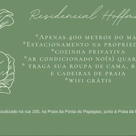 Residencial Hoffmann Apartment Palhoca Exterior photo