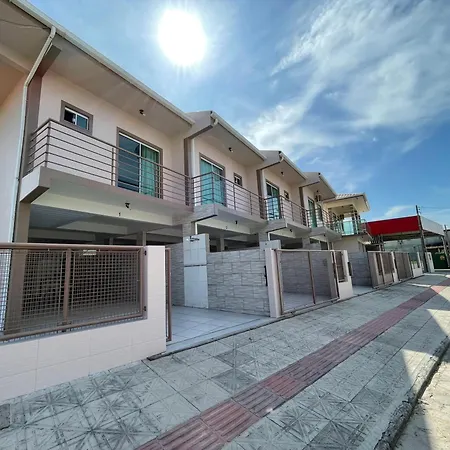 Residencial Hoffmann Apartment Palhoca Exterior photo
