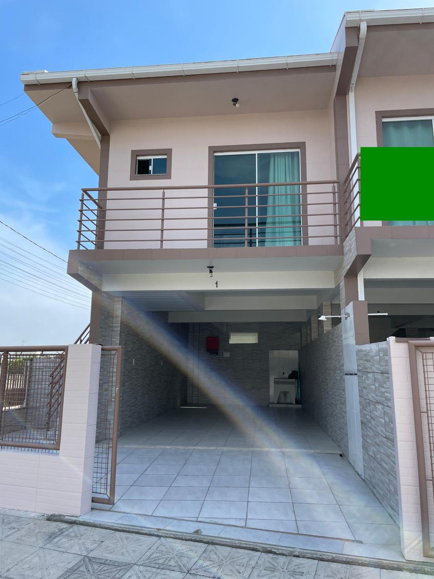 Apartment Residencial Hoffmann Palhoca
