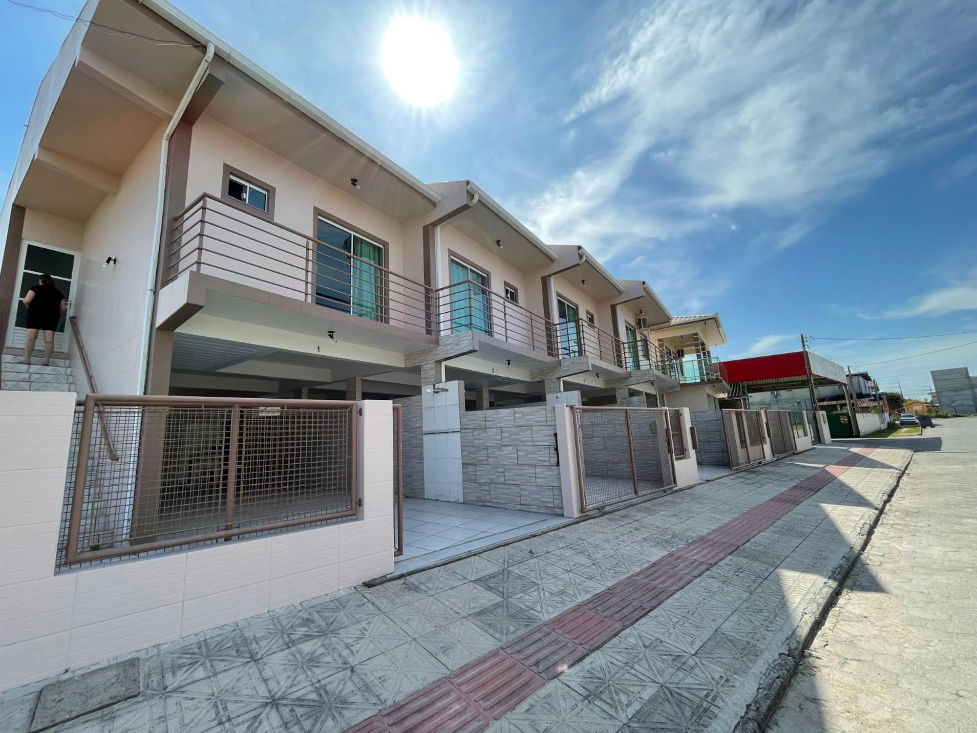 Apartment Residencial Hoffmann